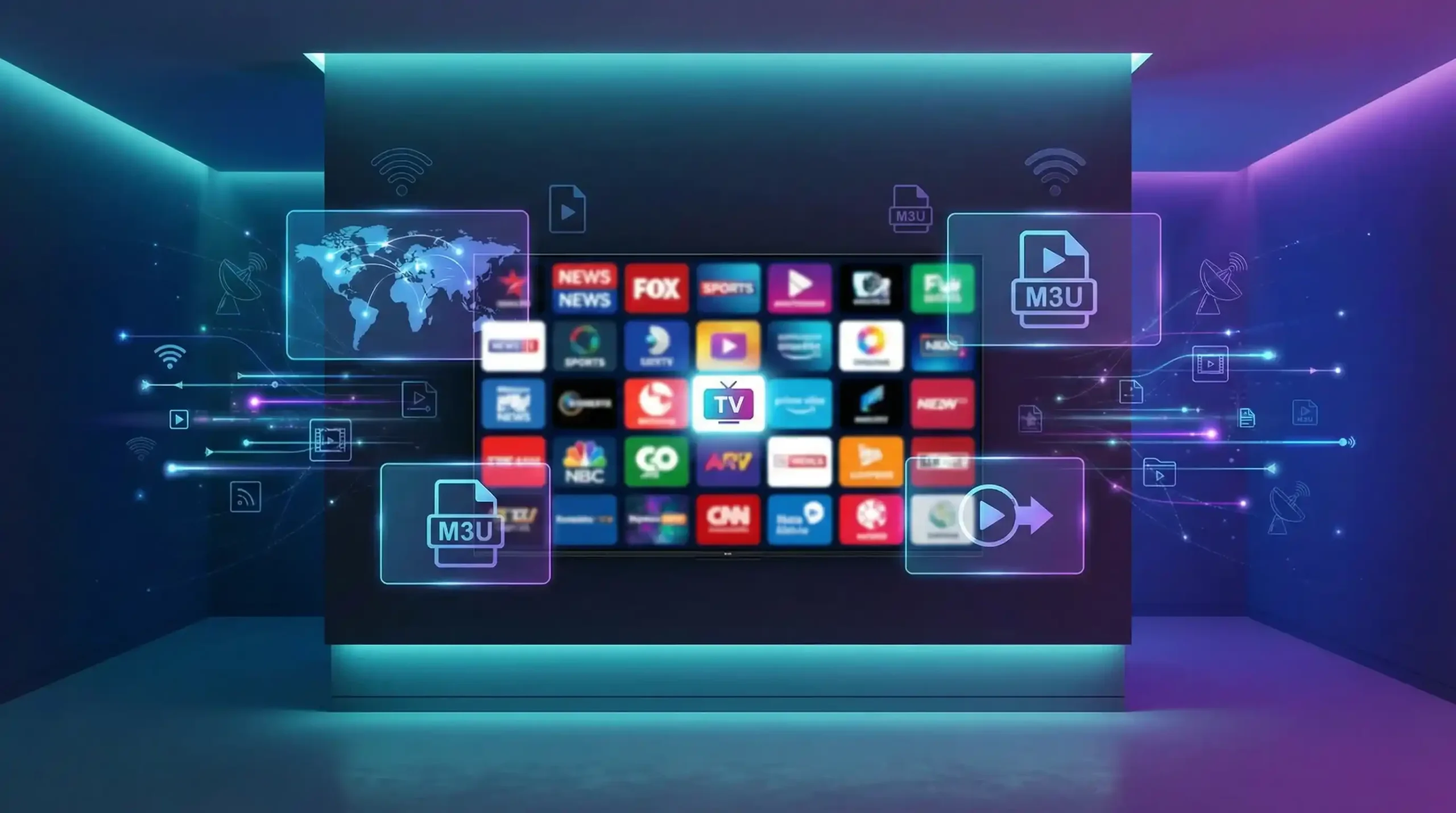 iptv uk